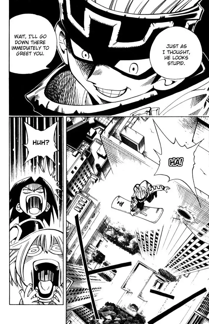 Shaman King Chapter 33 16